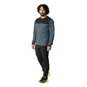 Dynafit Traverse Dynastretch Pullover M cinder