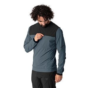 Dynafit Traverse Dynastretch Pullover M cinder