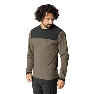 Dynafit Traverse Dynastretch Pullover M fallen rock volnočasová pánská mikina