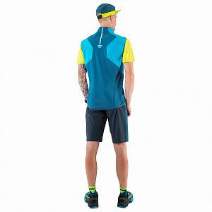 Dynafit Traverse Dynastretch vest M frost2