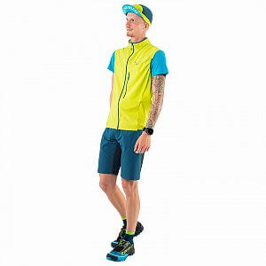 Dynafit Traverse Dynastretch vest M lime punch1