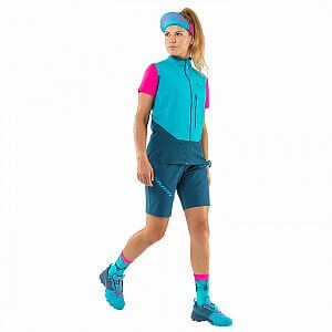 Dynafit Traverse Dynastretch Vest W ocean dámská vesta