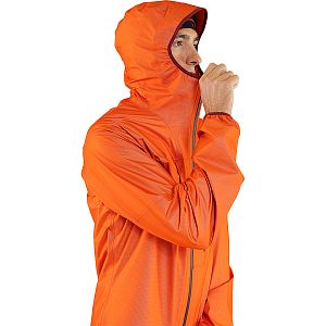 Dynafit Traverse Gore-Tex Jacket Men dawn detail kapuce