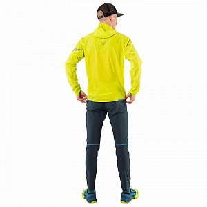 Dynafit Traverse Gore-Tex Jacket Men lime punch1