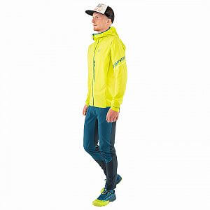 Dynafit Traverse Gore-Tex Jacket Men lime punch1