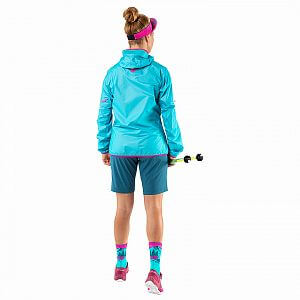 Dynafit Traverse Gore-Tex Jacket Women ocean1