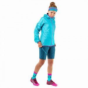 Dynafit Traverse Gore-Tex Jacket Women ocean2