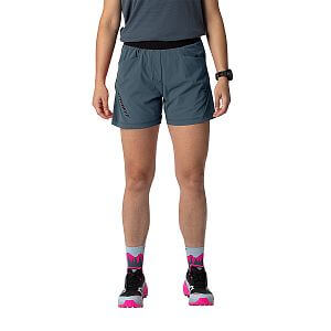 Dynafit Traverse Hybrid Shorts W cinder dámské turistické šortky