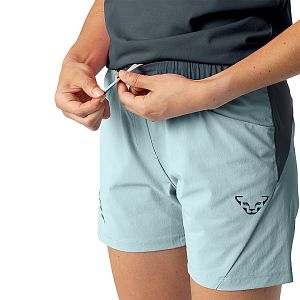 Dynafit Traverse Hybrid Shorts W cloud blue