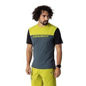 Dynafit Traverse Light T-Shirt M cinder pánské sportovní tričko