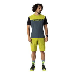 Dynafit Traverse Light T-Shirt M cinder pánské sportovní tričko