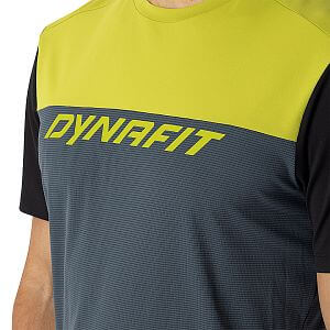 Dynafit Traverse Light T-Shirt M cinder pánské sportovní tričko