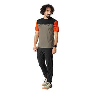 Dynafit Traverse Light T-Shirt M fallen rock
