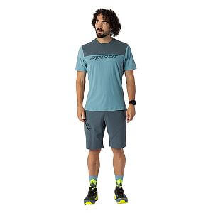 Dynafit Traverse Light T-Shirt M smoke blue