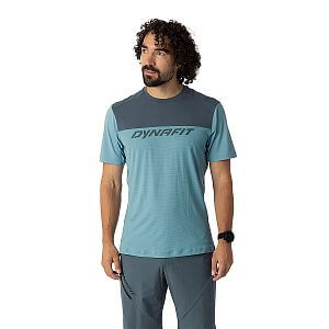 Dynafit Traverse Light T-Shirt M smoke blue