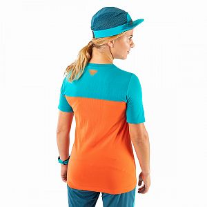 Dynafit Traverse S-Tech S/S Tee W iowa1