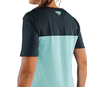 Dynafit Traverse S-Tech S/S Tee W marine blue/blueberry dámské sportovní tričko