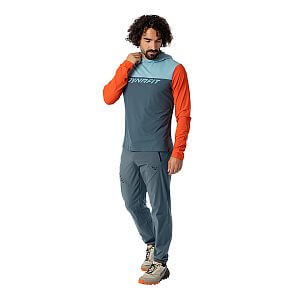Dynafit Traverse Sun Hoody M cinder
