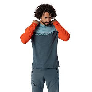 Dynafit Traverse Sun Hoody M cinder