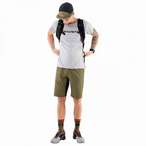 Dynafit Traverse T-Shirt M alloy1