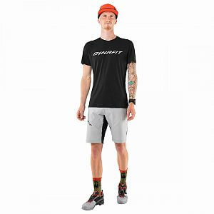 Dynafit Traverse T-Shirt M black out1