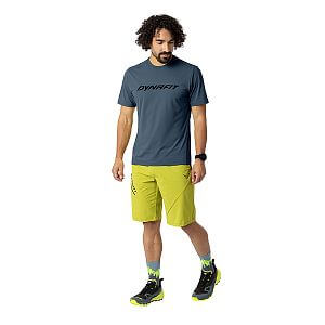 Dynafit Traverse T-Shirt M cinder