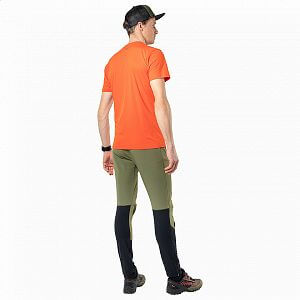 DYNAFIT Traverse T-Shirt M dawn1