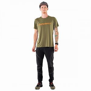 Dynafit Traverse T-Shirt M winter moss1