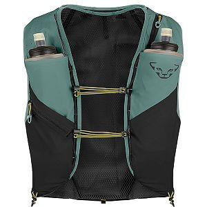 Dynafit Ultra 12 Vest atlantic / black out unisex běžecká trailová vesta