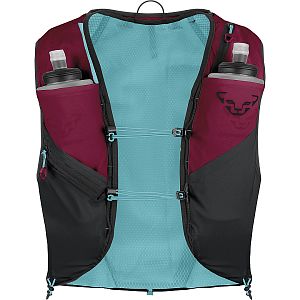 Dynafit Ultra 12 Vest beet red/black out běžecká vesta trail running