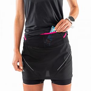 Dynafit Ultra 2in1 Skirt W black out3