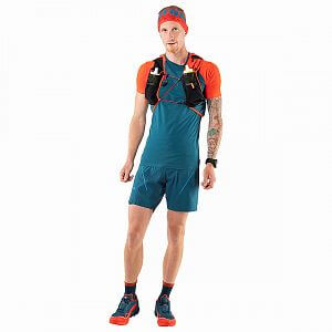 Dynafit Ultra 3 S-tech Shirt M petrol1