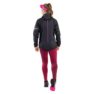 Dynafit Ultra 3L Jacket W black out běžecká bunda dámská