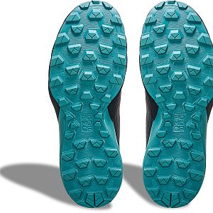 Dynafit Ultra M blueberry / rock khaki pánské trailové boty podrážka