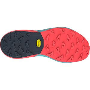 Dynafit Ultra Pro 2 Running Shoes Women marine blue / blueberry detail podrážka