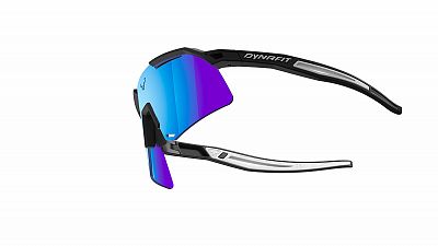 Dynafit ultra Pro Sunglasses black / white  boční pohled