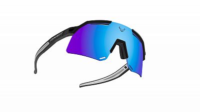 Dynafit ultra Pro Sunglasses black / white brýle na sport