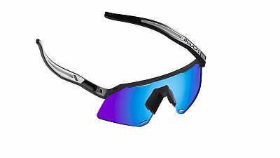 Dynafit ultra Pro Sunglasses black / white brýle