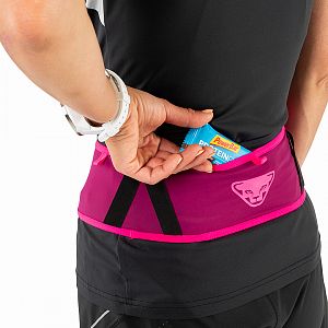 Dynafit Upcycled Running Belt purple1