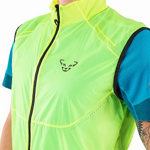 Dynafit Vert Wind Vest M neon yellow
3