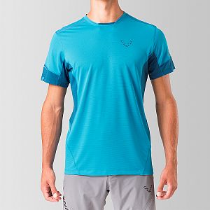 DYNAFIT Vertical S/S 2.0 Tee M frost2