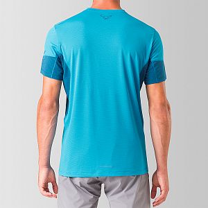 DYNAFIT Vertical S/S 2.0 Tee M frost3
