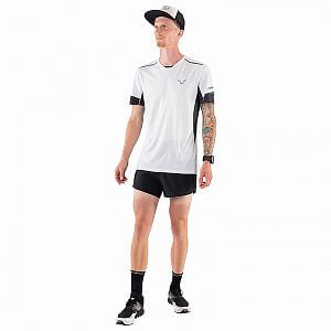 DYNAFIT Vertical S/S 2.0 Tee M nimbus melange1