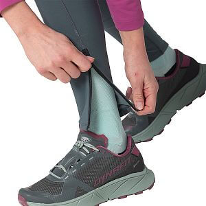 Dynafit Winter Running Tights W cinder