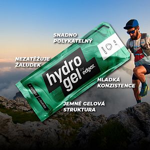 Edgar Hydrogel Naked