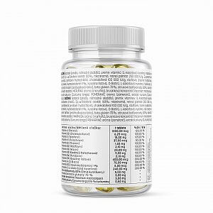 Edgar Multivitamín - 90 tablet1