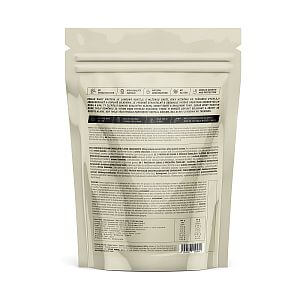 Edgar Whey Protein čokoláda zadní strana složení a dávkování