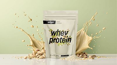 Edgar Whey Protein pistácie