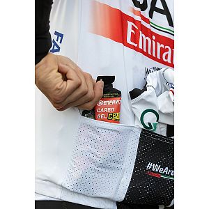 Enervit Carbo Gel C2:1 limetka energetický gel na běh i cyklistiku