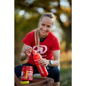 Enervit Isotonic Drink (G Sport) - 420 g - citron iontový nápoj dávkování